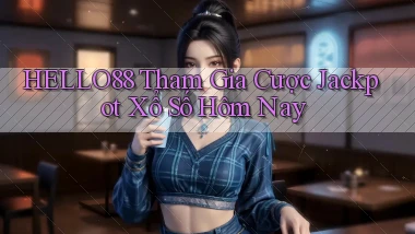 hello88  tham gia cược jackpot xổ số hôm nay