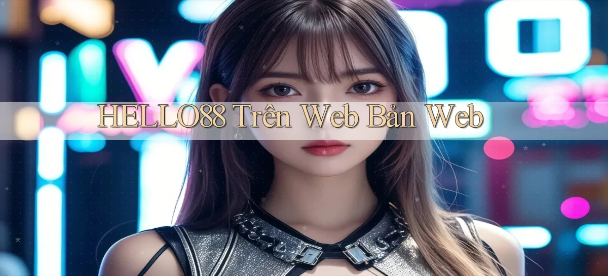 hello88 trên web bản web