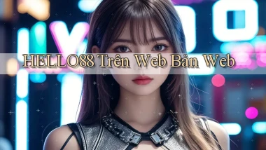hello88 trên web bản web