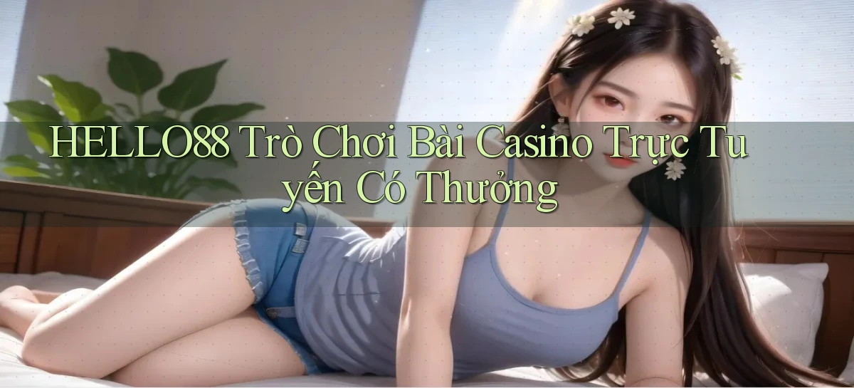 hello88  trò chơi bài casino trực tuyến có thưởng