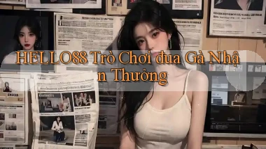 hello88  Trò chơi đua gà nhận thưởng