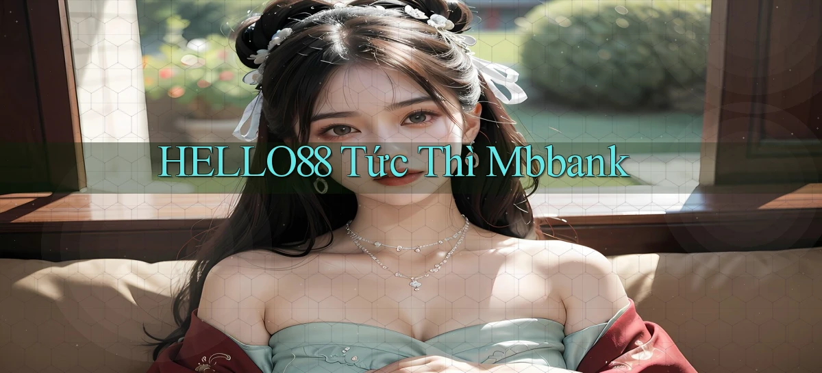 hello88 tức thì mbbank