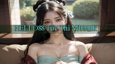hello88 tức thì mbbank