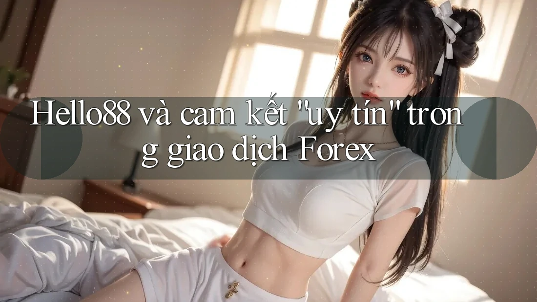 Hello88 và cam kết “uy tín” trong giao dịch Forex