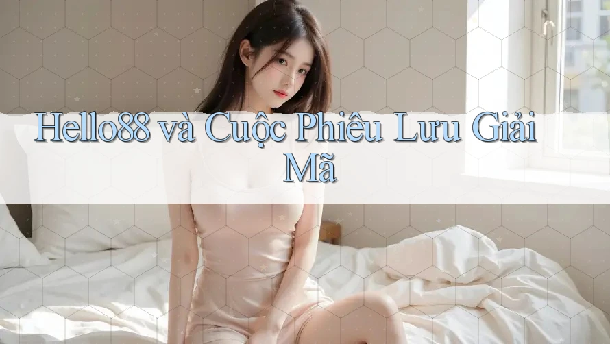 Hello88 và Cuộc Phiêu Lưu Giải Mã Hello88 và Cuộc Phiêu Lưu Giải Mã