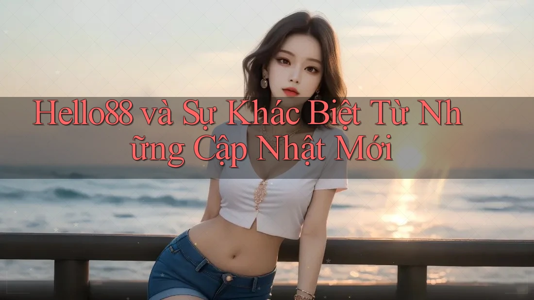 Hello88 và Sự Khác Biệt Từ Những Cập Nhật Mới Hello88 và Sự Khác Biệt Từ Những Cập Nhật Mới