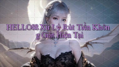 hello88 xử lý rút tiền không giật hiện tại