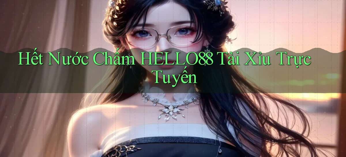 hết nước chấm hello88 tài xỉu trực tuyến