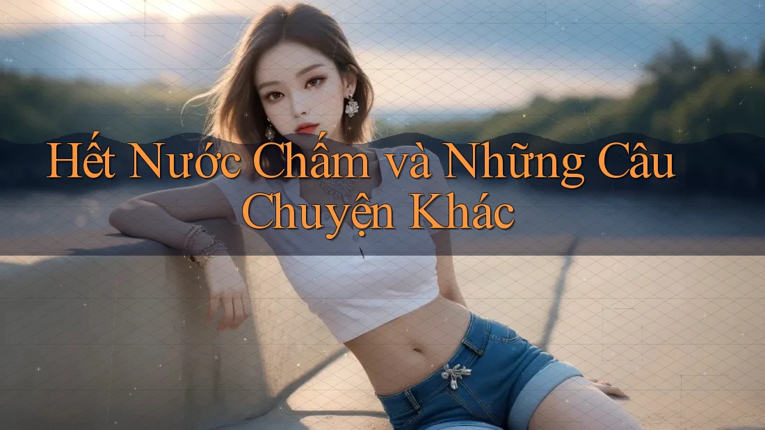 Hết Nước Chấm và Những Câu Chuyện Khác