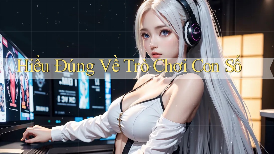 Hiểu Đúng Về Trò Chơi Con Số Hiểu Đúng Về Trò Chơi Con Số