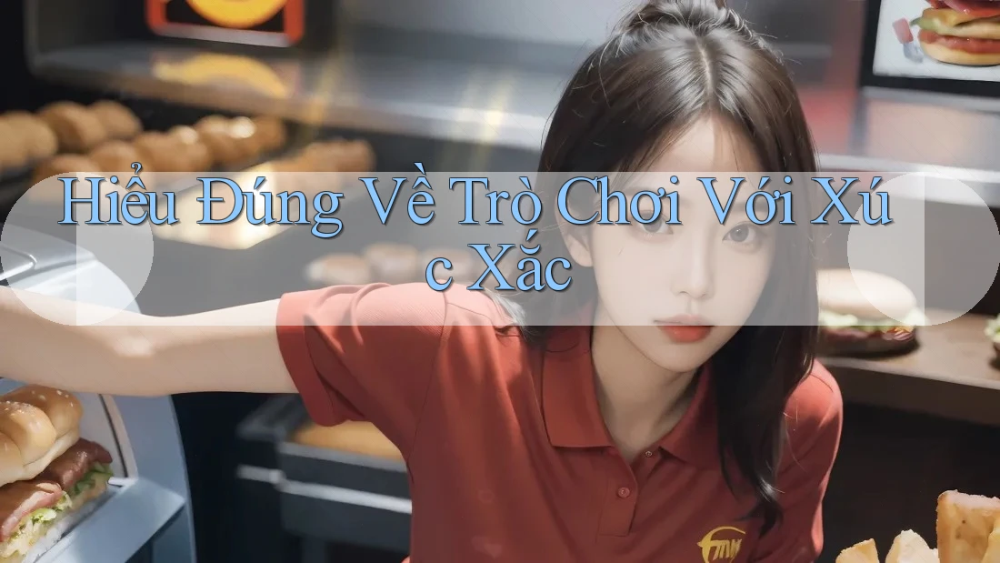 Hiểu Đúng Về Trò Chơi Với Xúc Xắc Hiểu Đúng Về Trò Chơi Với Xúc Xắc