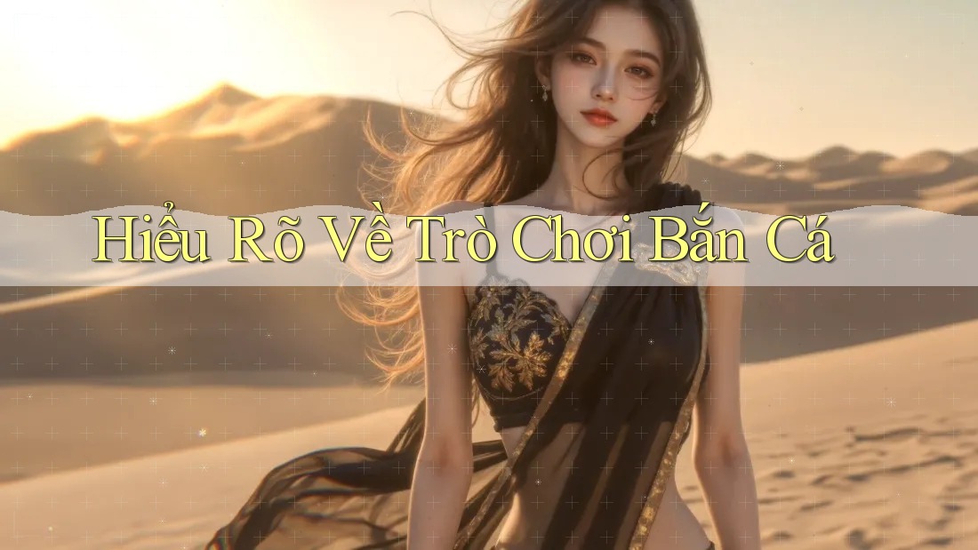 Hiểu rõ về trò chơi bắn cá Hiểu rõ về trò chơi bắn cá