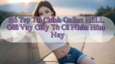 hỗ trợ tài chính online hello88 vay giấy tờ cá nhân hôm nay