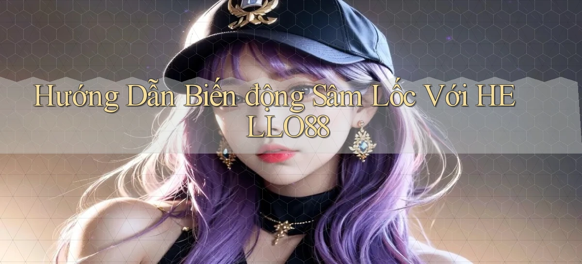 hướng dẫn biến động sâm lốc với hello88
