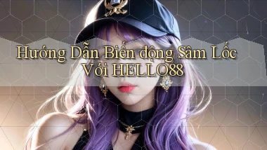hướng dẫn biến động sâm lốc với hello88