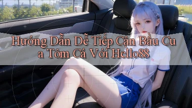 hướng dẫn dễ tiếp cận bầu cua tôm cá với hello88