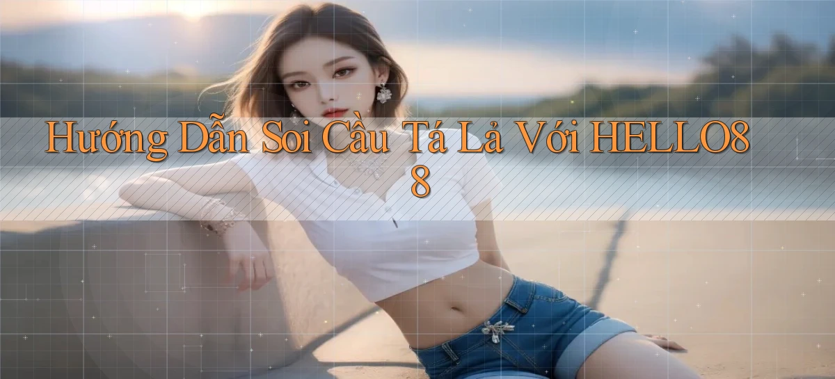 hướng dẫn soi cầu tá lả với hello88