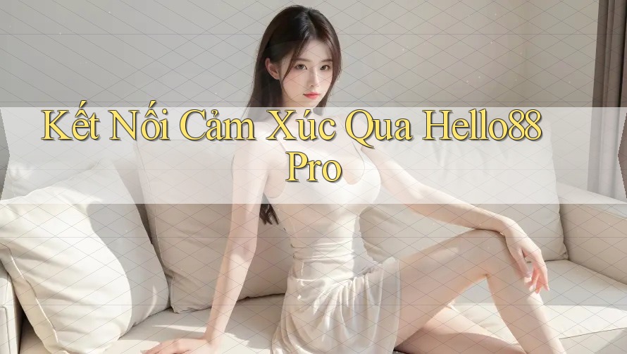 Kết Nối Cảm Xúc Qua Hello88 Pro Kết Nối Cảm Xúc Qua Hello88 Pro