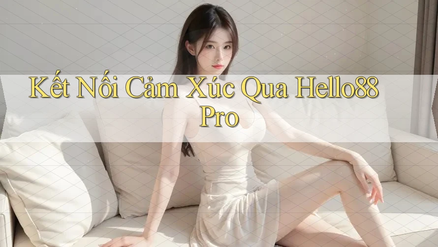 Kết Nối Cảm Xúc Qua Hello88 Pro Kết Nối Cảm Xúc Qua Hello88 Pro