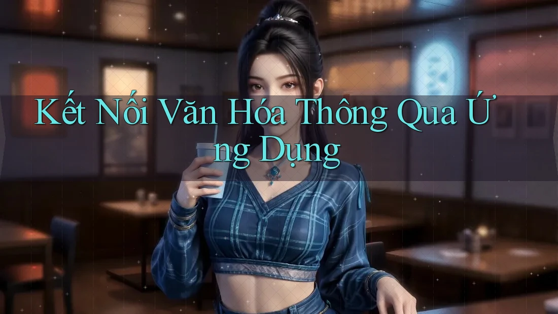 Kết Nối Văn Hóa Thông Qua Ứng Dụng Kết Nối Văn Hóa Thông Qua Ứng Dụng