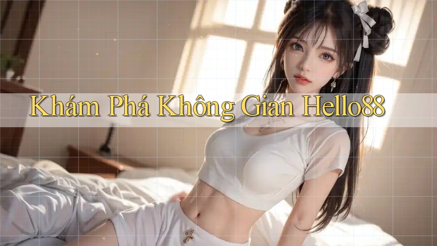 Khám Phá Không Gian Hello88 Khám Phá Không Gian Hello88