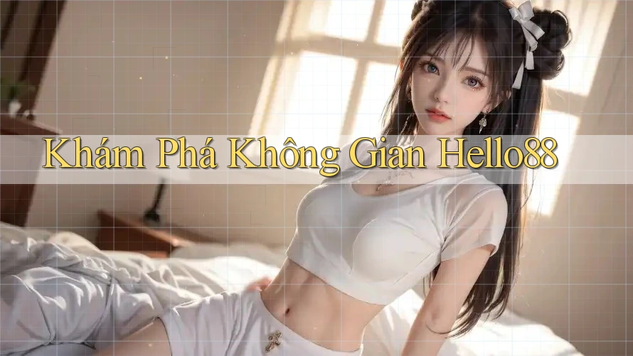 Khám Phá Không Gian Hello88 Khám Phá Không Gian Hello88