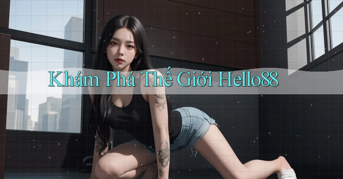 Khám Phá Thế Giới Hello88 Khám Phá Thế Giới Hello88
