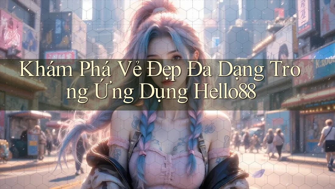 Khám Phá Vẻ Đẹp Đa Dạng Trong Ứng Dụng Hello88 Khám Phá Vẻ Đẹp Đa Dạng Trong Ứng Dụng Hello88