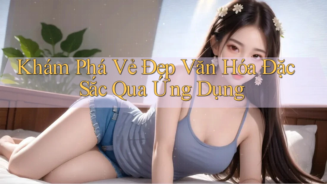 Khám Phá Vẻ Đẹp Văn Hóa Đặc Sắc Qua Ứng Dụng Khám Phá Vẻ Đẹp Văn Hóa Đặc Sắc Qua Ứng Dụng
