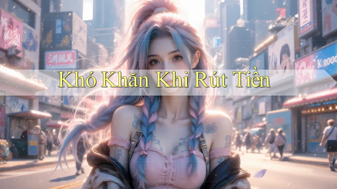 Khó Khăn Khi Rút Tiền Khó Khăn Khi Rút Tiền