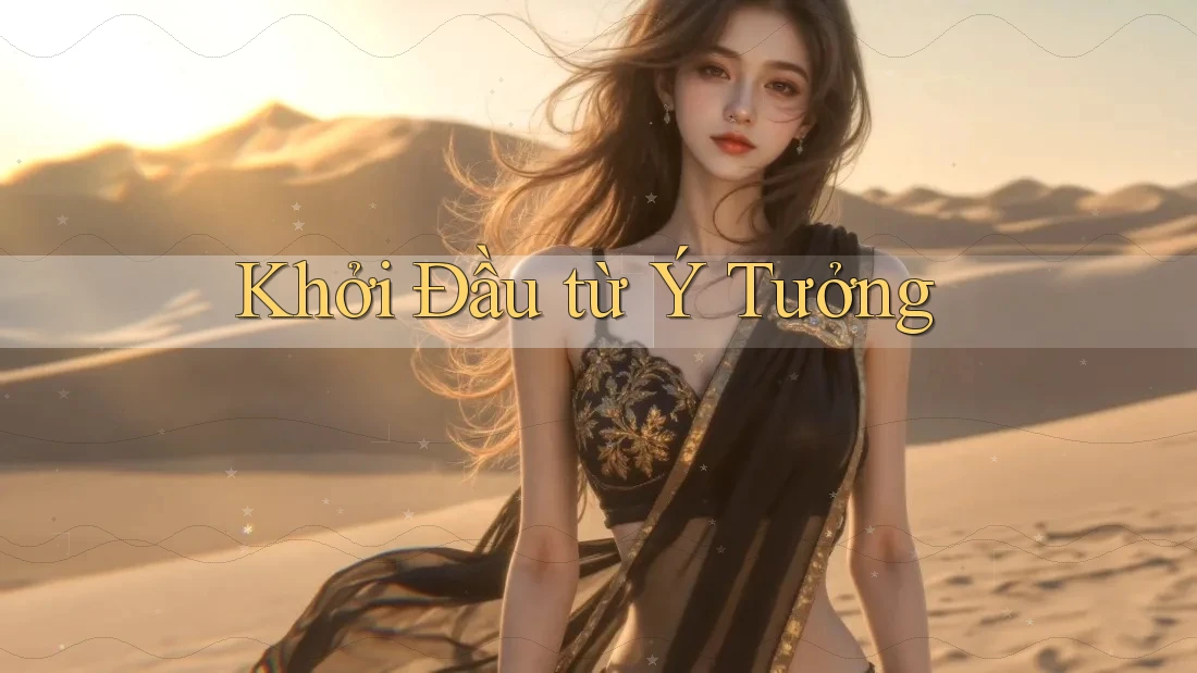 Khởi Đầu từ Ý Tưởng Khởi Đầu từ Ý Tưởng