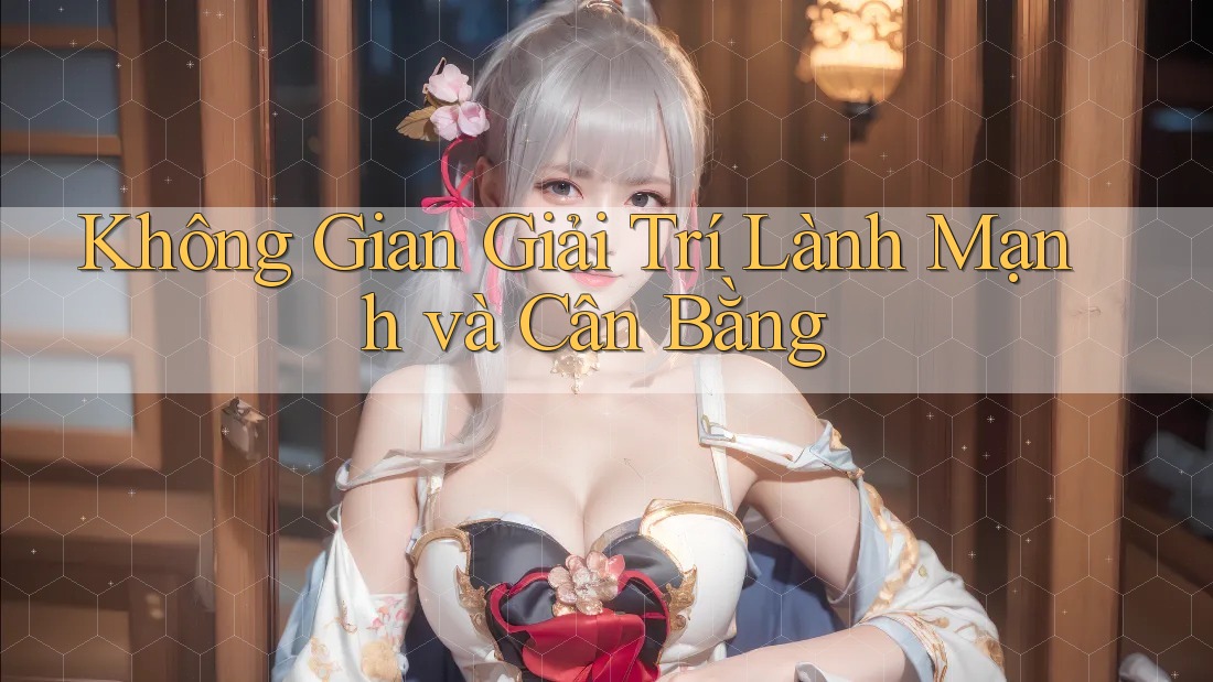 Không Gian Giải Trí Lành Mạnh và Cân Bằng Không Gian Giải Trí Lành Mạnh và Cân Bằng