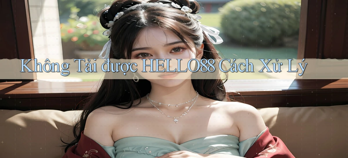 không tải được hello88 cách xử lý