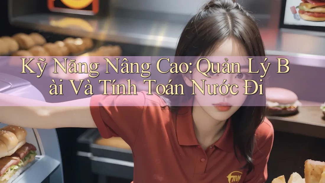 Kỹ Năng Nâng Cao: Quản Lý Bài Và Tính Toán Nước Đi Kỹ Năng Nâng Cao: Quản Lý Bài Và Tính Toán Nước Đi