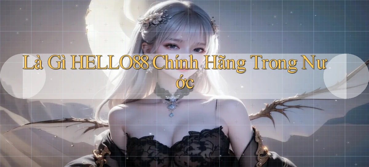 là gì hello88 chính hãng trong nước