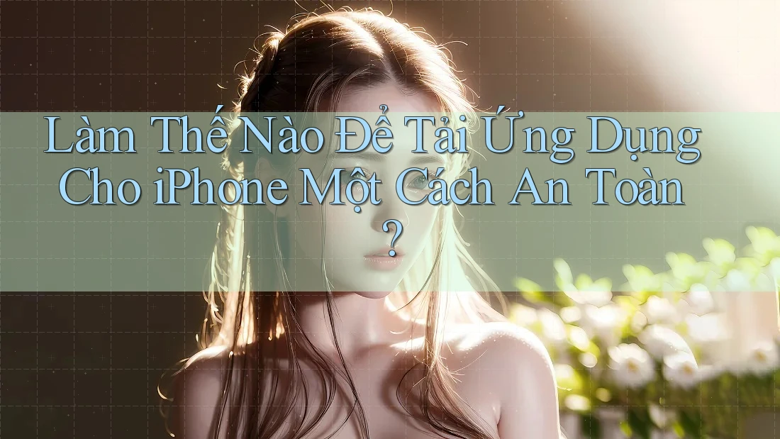 Làm Thế Nào Để Tải Ứng Dụng Cho iPhone Một Cách An Toàn? Làm Thế Nào Để Tải Ứng Dụng Cho iPhone Một Cách An Toàn?
