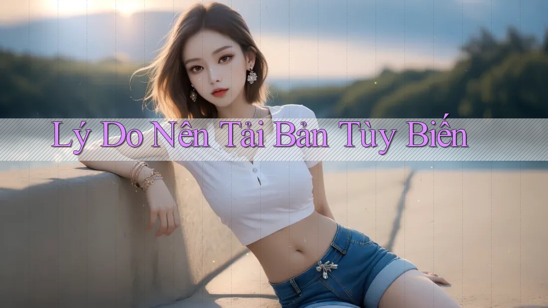 Lý Do Nên Tải Bản Tùy Biến Lý Do Nên Tải Bản Tùy Biến