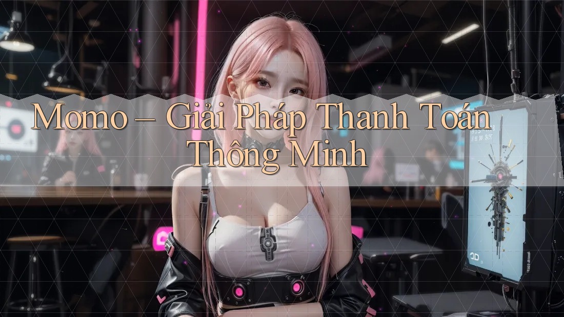 Momo – Giải Pháp Thanh Toán Thông Minh Momo – Giải Pháp Thanh Toán Thông Minh
