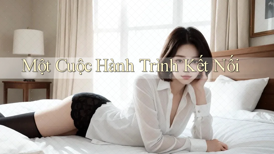 Một Cuộc Hành Trình Kết Nối Một Cuộc Hành Trình Kết Nối
