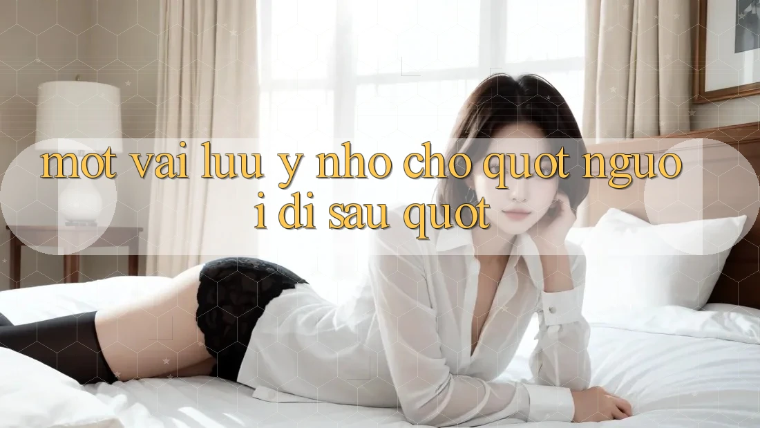 Một vài lưu ý nhỏ cho " người đi sau" Một vài lưu ý nhỏ cho " người đi sau"