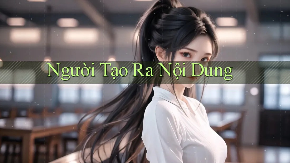 Người Tạo Ra Nội Dung Người Tạo Ra Nội Dung