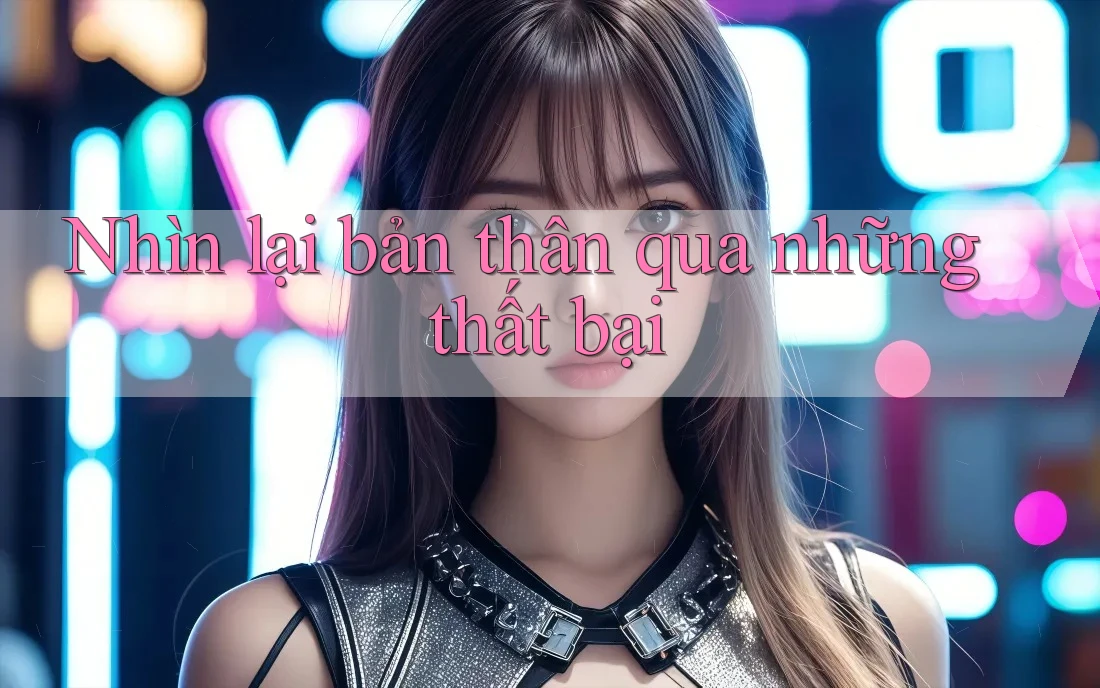 Nhìn lại bản thân qua những thất bại Nhìn lại bản thân qua những thất bại