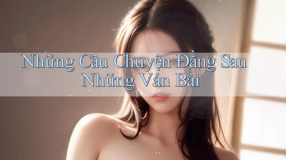 Những Câu Chuyện Đằng Sau Những Ván Bài Những Câu Chuyện Đằng Sau Những Ván Bài