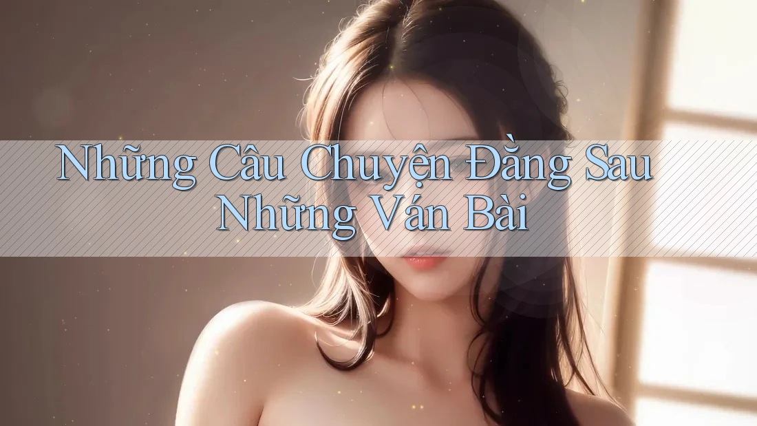 Những Câu Chuyện Đằng Sau Những Ván Bài Những Câu Chuyện Đằng Sau Những Ván Bài