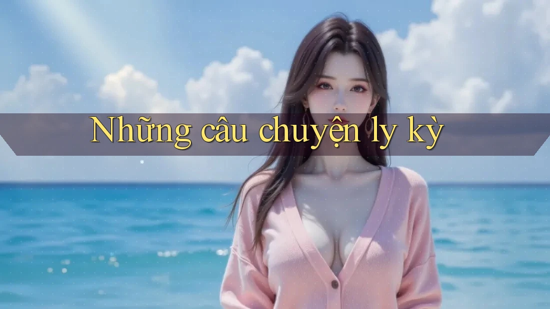 Những Câu Chuyện Ly Kỳ Những Câu Chuyện Ly Kỳ