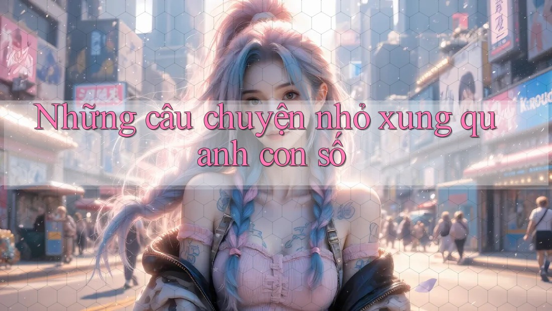 Những câu chuyện nhỏ xung quanh con số Những câu chuyện nhỏ xung quanh con số