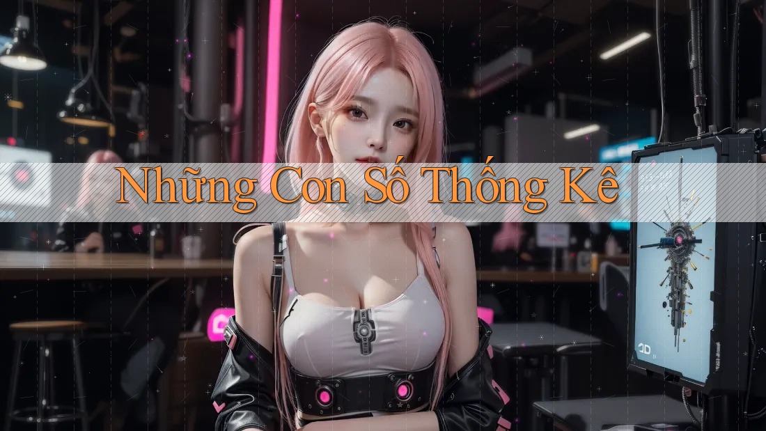Những Con Số Thống Kê Những Con Số Thống Kê