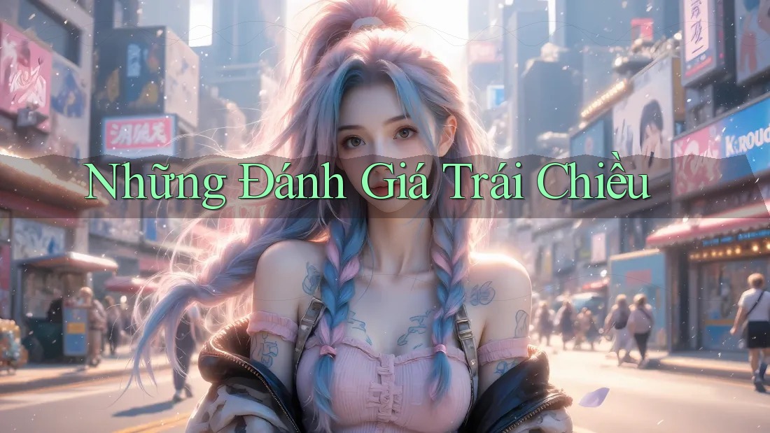Những Đánh Giá Trái Chiều Những Đánh Giá Trái Chiều