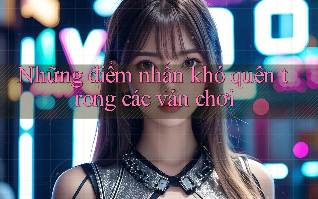 Những điểm nhấn khó quên trong các ván chơi Những điểm nhấn khó quên trong các ván chơi
