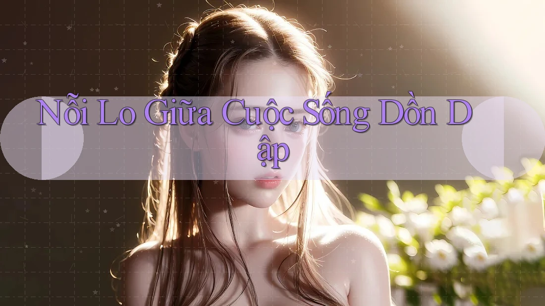 Nỗi Lo Giữa Cuộc Sống Dồn Dập Nỗi Lo Giữa Cuộc Sống Dồn Dập